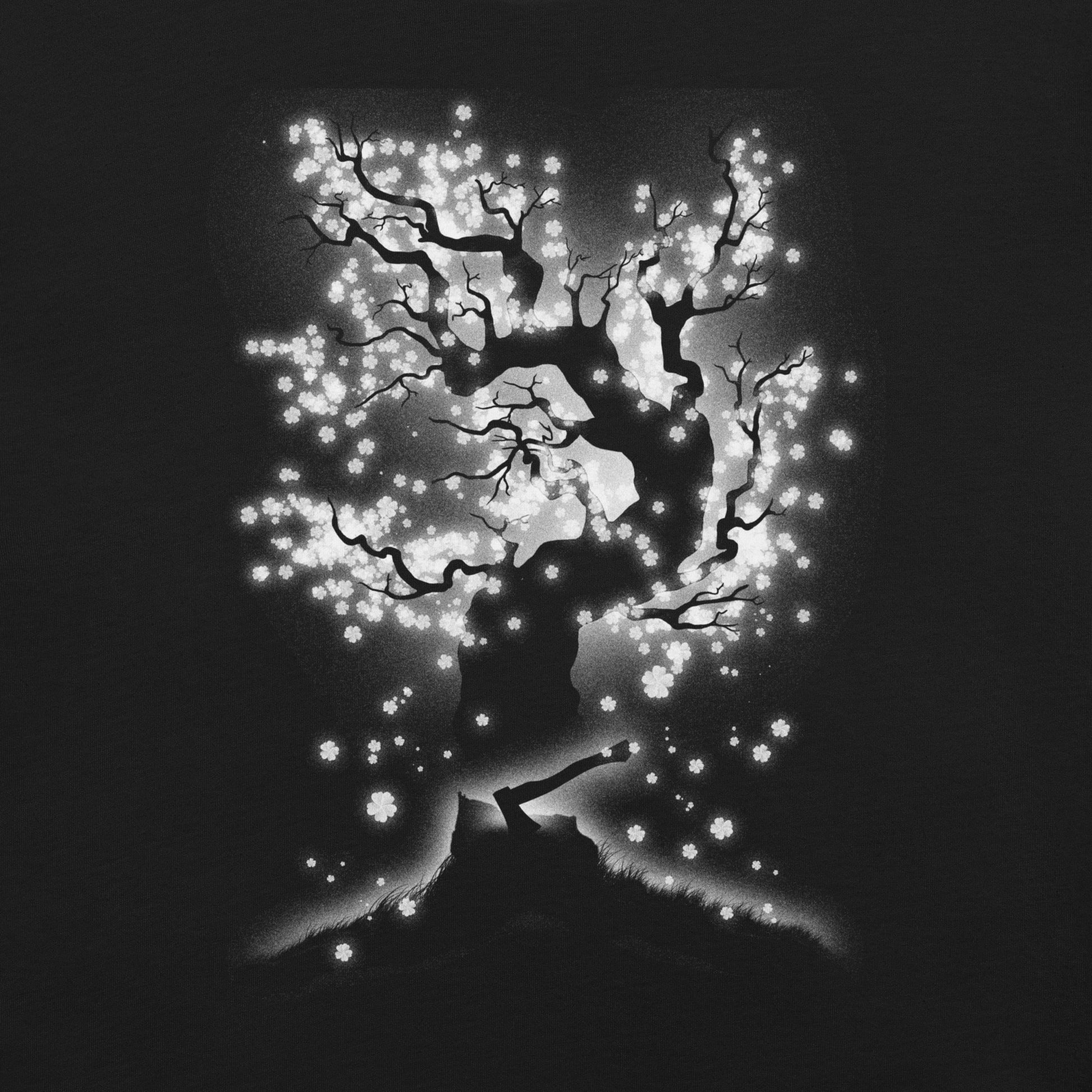 Beauty Cannot Be Interrupted T-Shirt Geek Nerd Advertise to Meta Design by Tobe Fonseca Simple Patterns