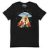 Alien Santa T-Shirt 1