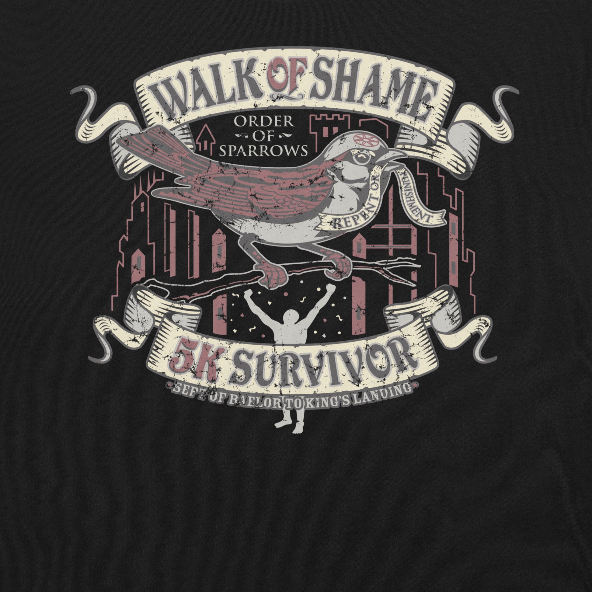 Walk of Shame T-Shirt 2