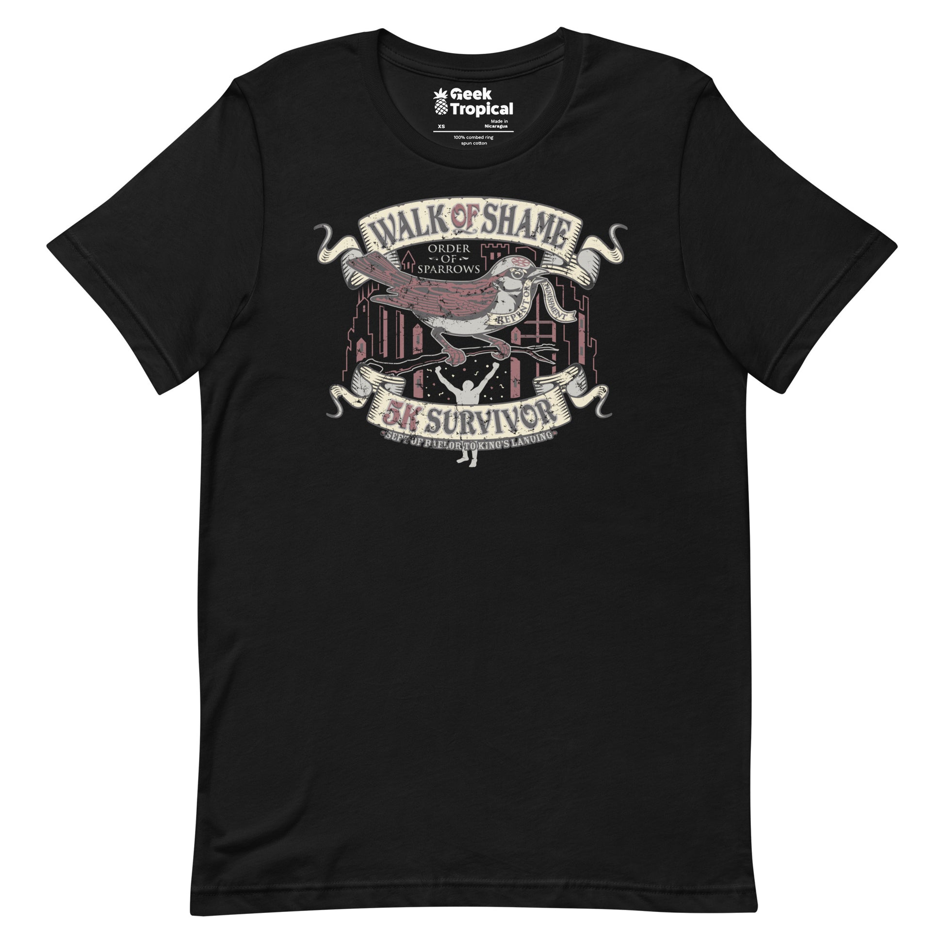 Walk of Shame T-Shirt 1