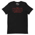 Upside Down Waffle House T-Shirt 1