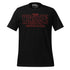 Upside Down Waffle House T-Shirt 4