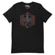 Tribal Dragon D20 T-Shirt Geek Nerd Advertise to Meta dnd & rpg print Fantasy Prints