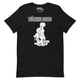 The Walking Bread T-Shirt Geek Nerd Advertise to Meta Fantasy Prints FLOW DESC WRITING