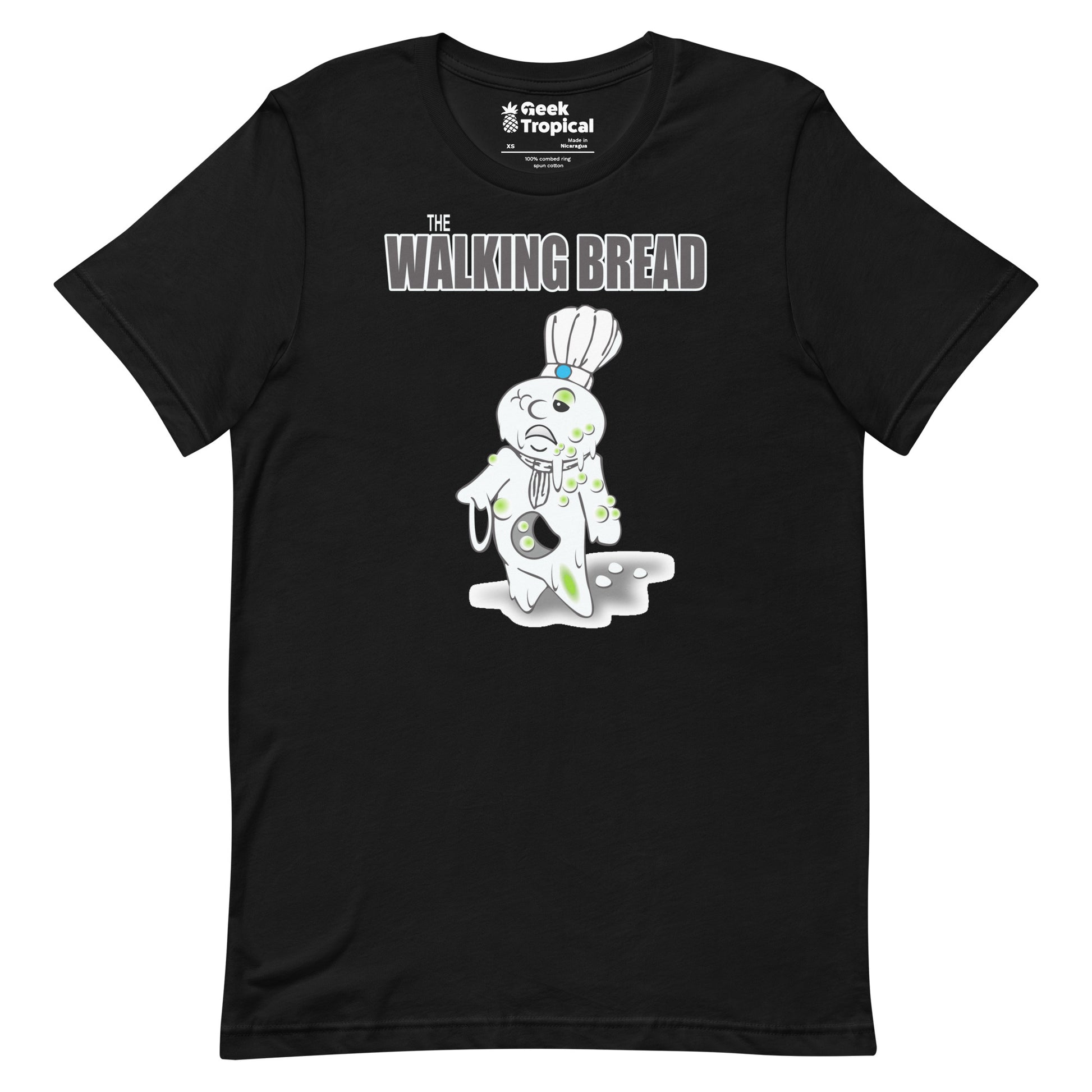 The Walking Bread T-Shirt 1