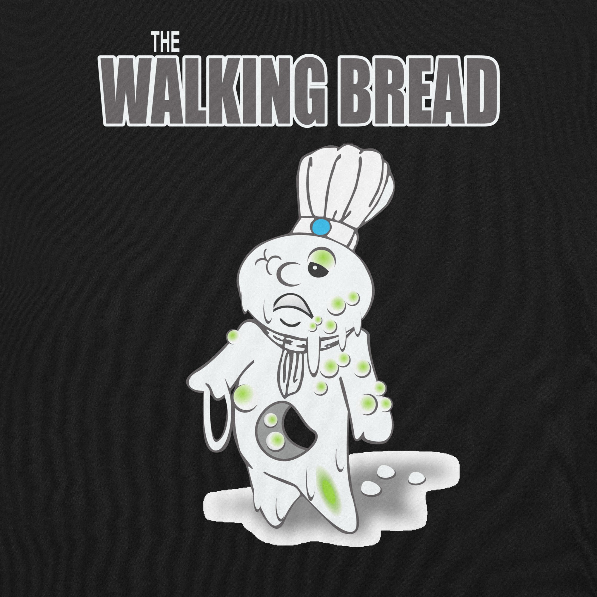 The Walking Bread T-Shirt 2