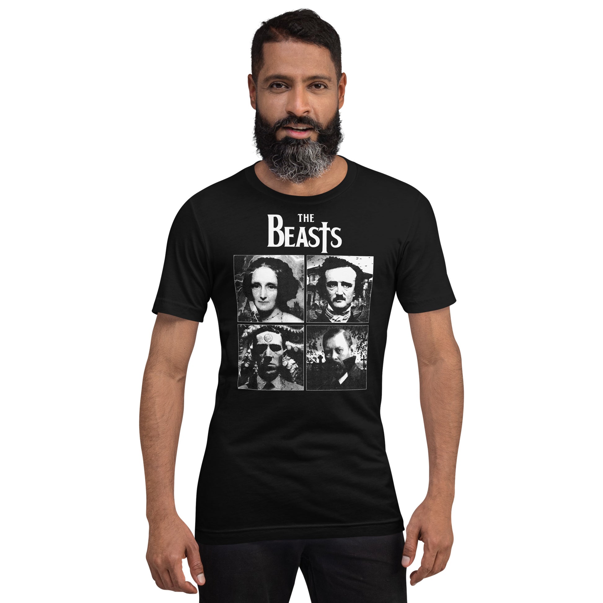 The Beasts T-Shirt 6