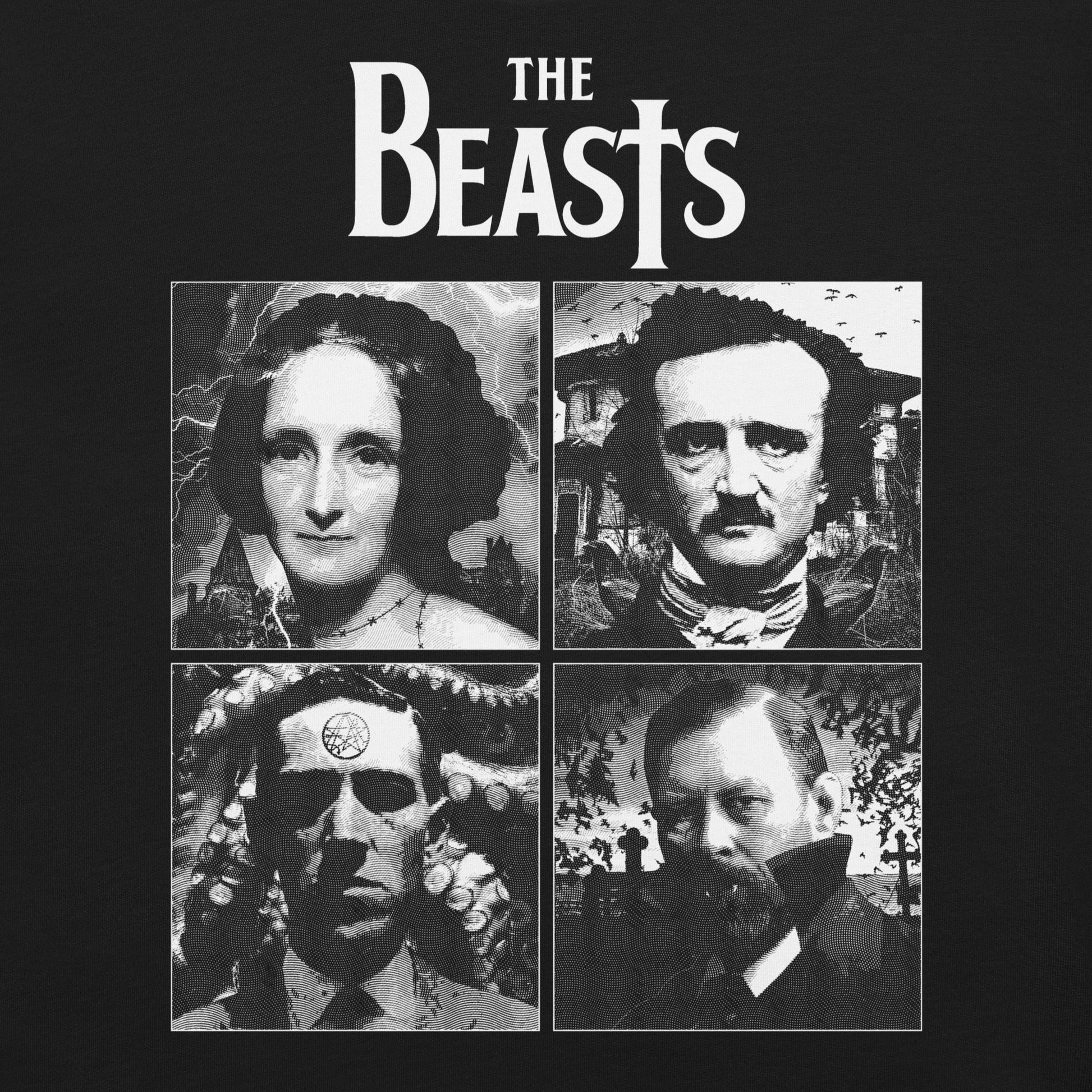 The Beasts T-Shirt 2