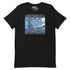 Starry Night Cthulhu T-Shirt 1