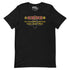 Science Super Villain T-Shirt 1