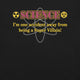 Science Super Villain T-Shirt Geek Nerd Advertise to Meta FLOW DESC WRITING Funny Prints