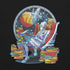 Robot Reading T-Shirt 2