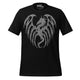 Oversized Dragon Shadow T-Shirt Geek Nerd Advertise to Meta Fantasy Prints FLOW DESC WRITING