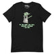 To Hand You Talk Not Listening T-Shirt Geek Nerd Advertise to Meta Fantasy Prints FLOW DESC WRITING