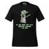 To Hand You Talk Not Listening T-Shirt 4