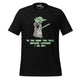 To Hand You Talk Not Listening T-Shirt Geek Nerd Advertise to Meta Fantasy Prints FLOW DESC WRITING