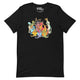 Alien Band T-Shirt Geek Nerd Advertise to Meta FLOW DESC WRITING music print