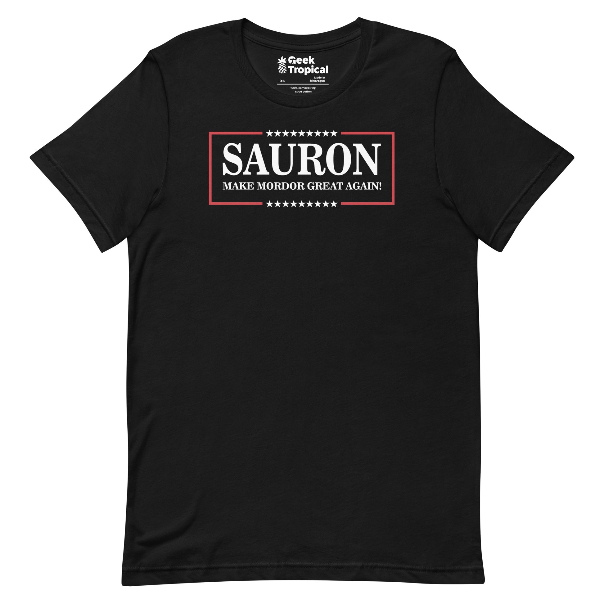 Make Mordor Great Again T-Shirt 1
