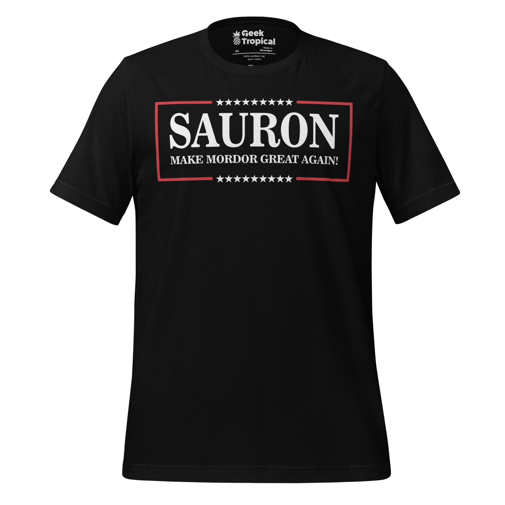 Make Mordor Great Again T-Shirt 4