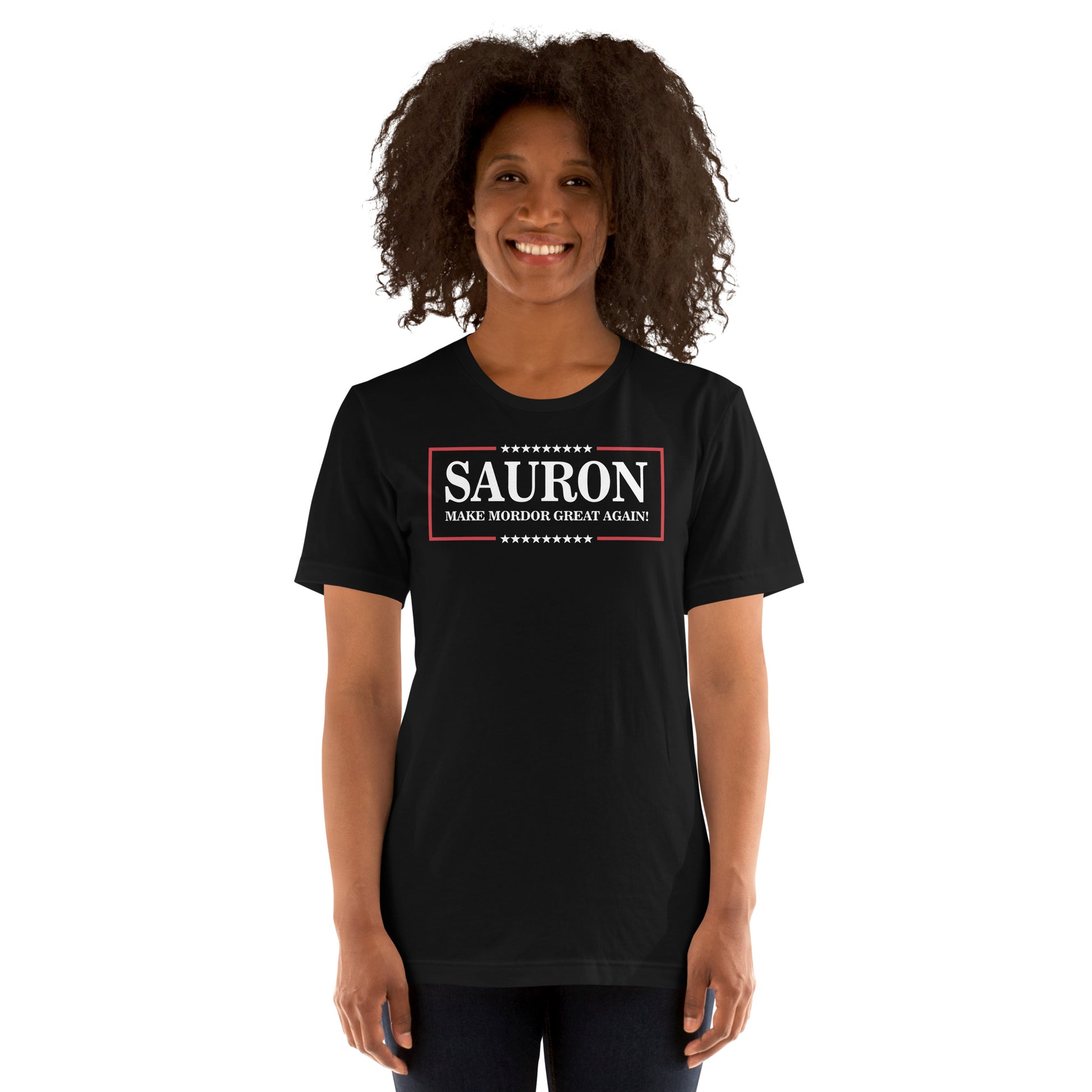 Make Mordor Great Again T-Shirt 6