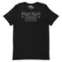 Miskatonic University Dept Necromancy T-Shirt 1