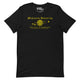 Miskatonic University Astrophysics T-Shirt Geek Nerd Advertise to Meta Book Prints Fantasy Prints
