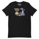 Menorah Dragon T-Shirt Geek Nerd Advertise to Meta Christmas Print Fantasy Prints