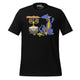 Menorah Dragon T-Shirt Geek Nerd Advertise to Meta Christmas Print Fantasy Prints