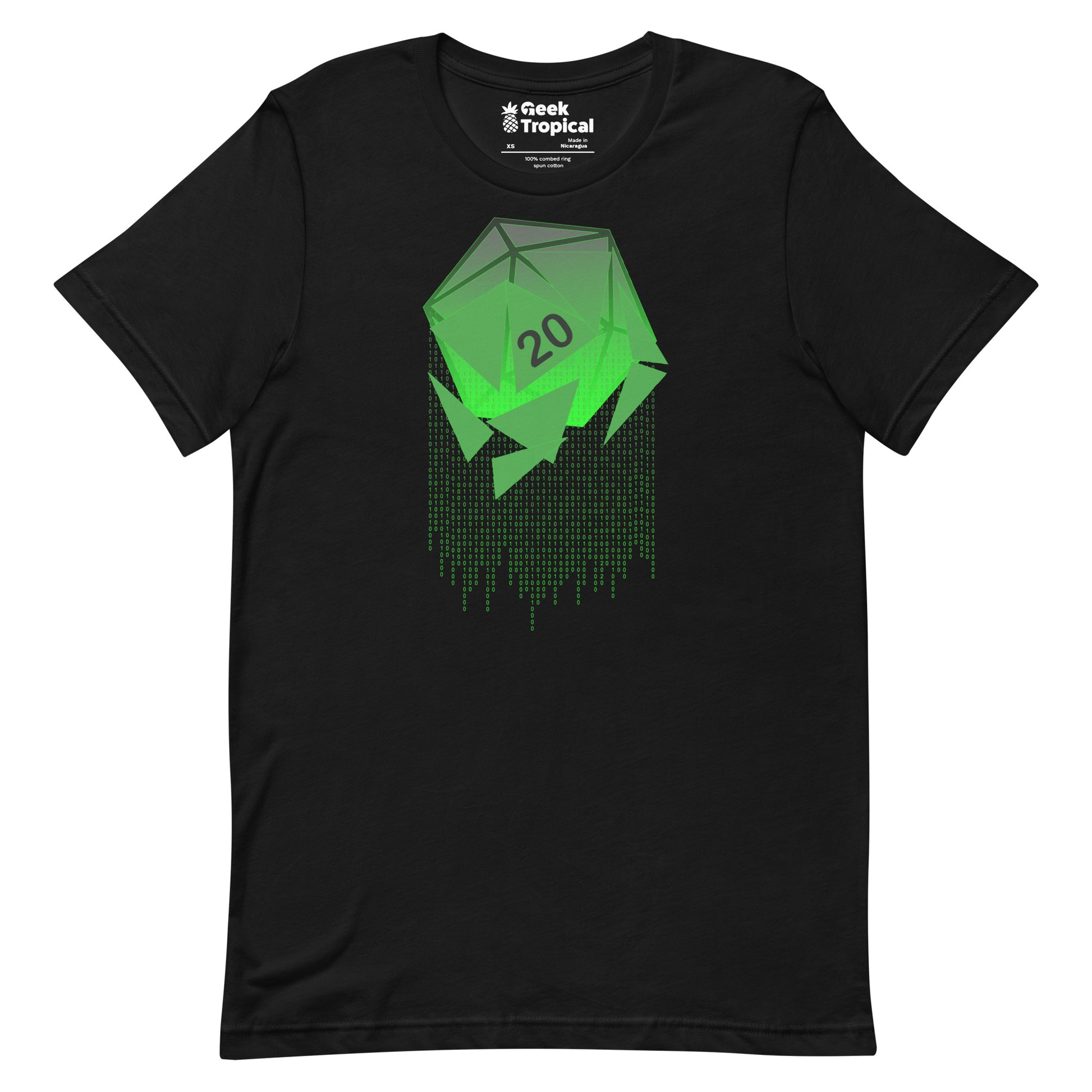 Matrix D20 T-Shirt 1