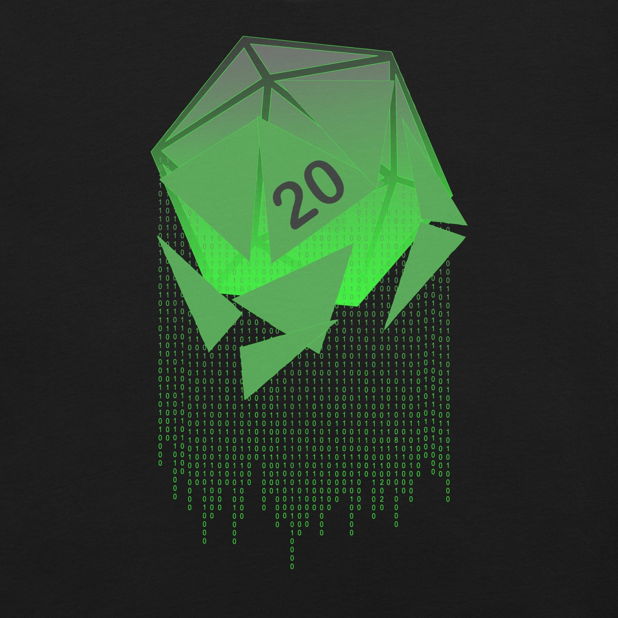 Matrix D20 T-Shirt 2
