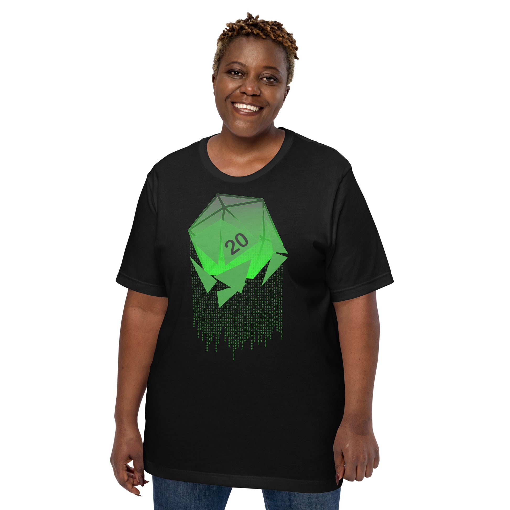Matrix D20 T-Shirt 5