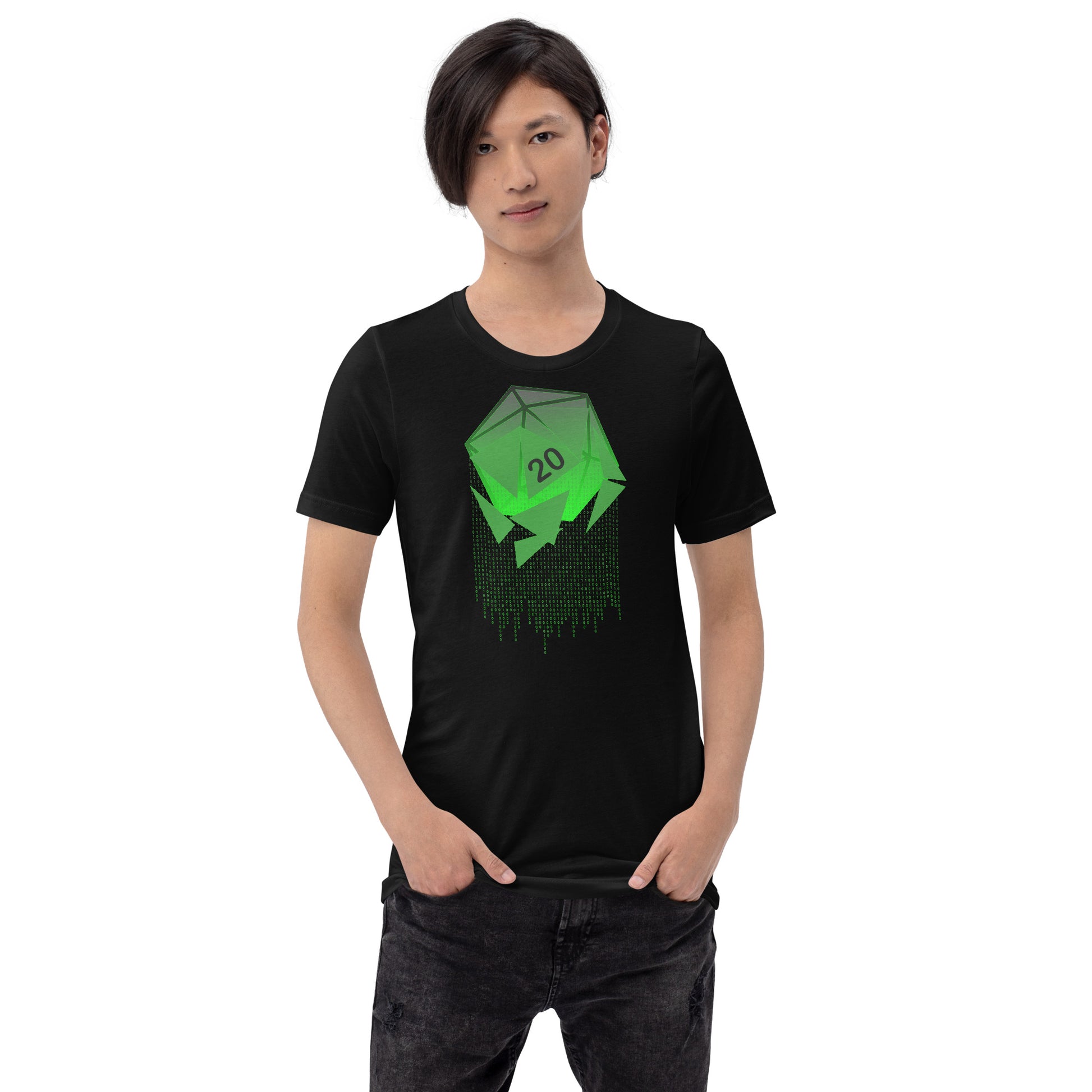 Matrix D20 T-Shirt 6