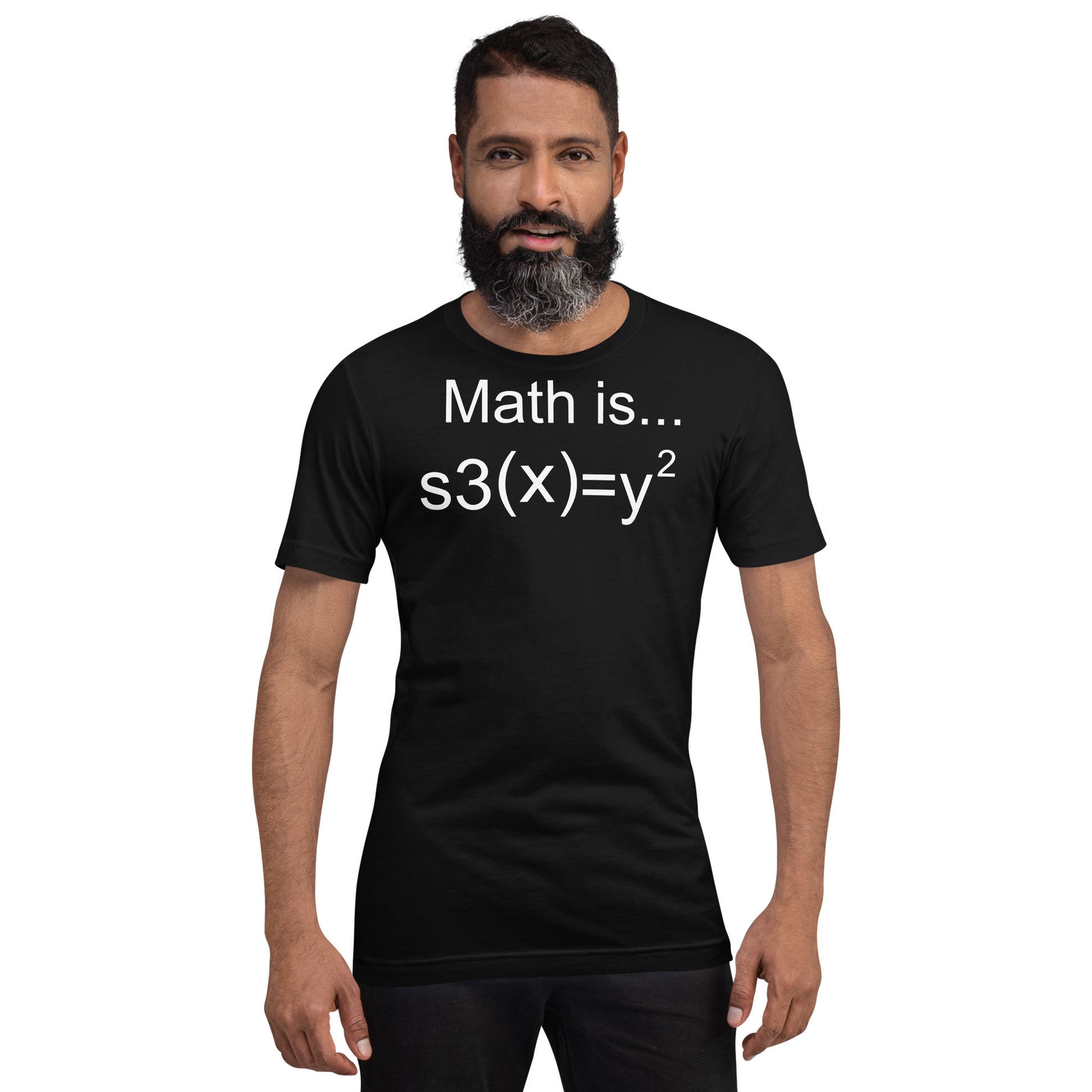 Math is Sexy T-Shirt 6