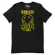 Madness T-Shirt Geek Nerd Advertise to Meta Fantasy Prints FLOW DESC WRITING