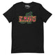 Kaiju BC T-Shirt Geek Nerd Advertise to Meta Anime dinosaur print
