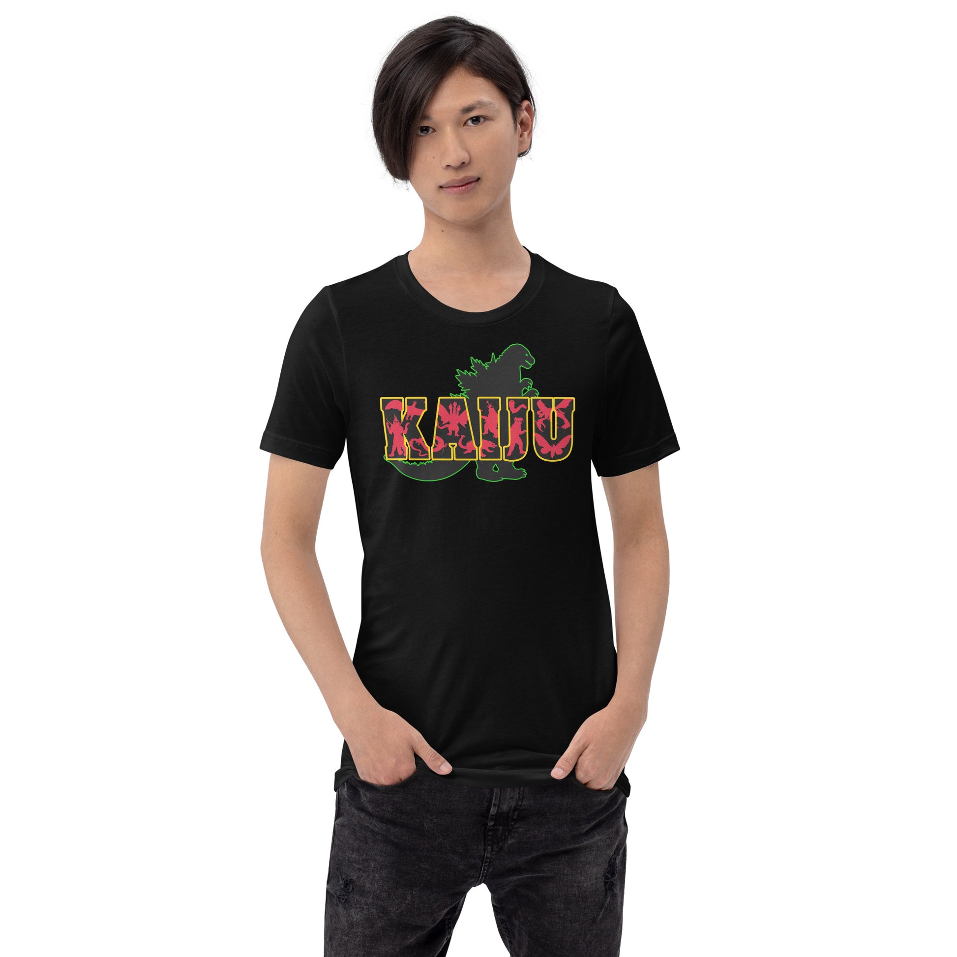 Kaiju BC T-Shirt 5