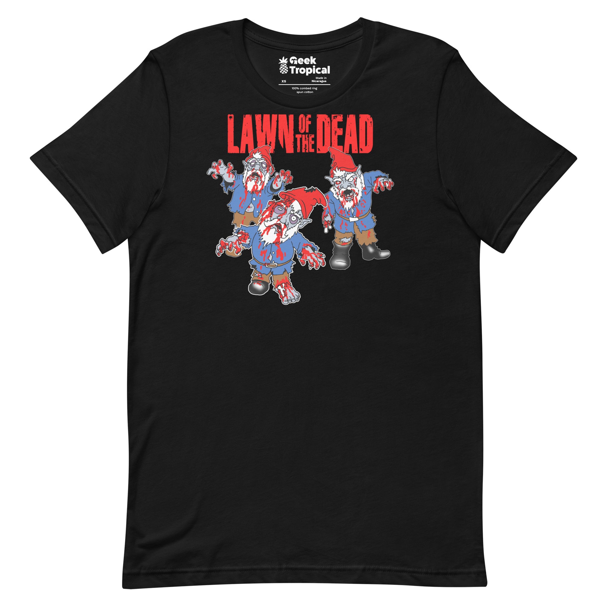 Lawn of the Dead T-Shirt 1