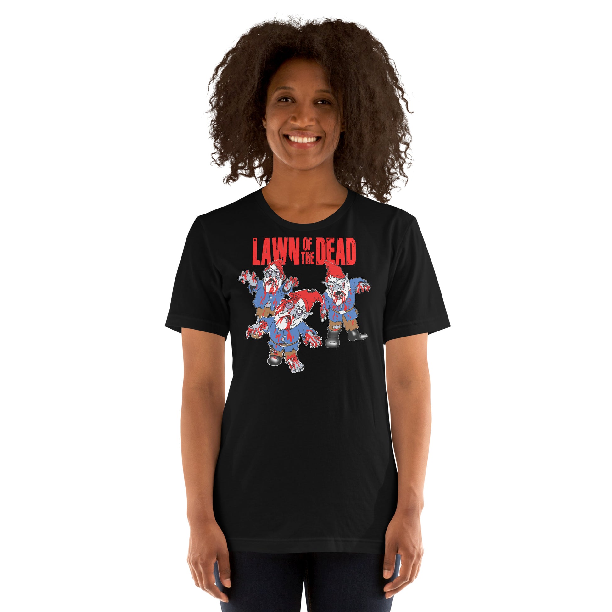 Lawn of the Dead T-Shirt 5
