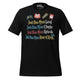 Just One More Nerd T-Shirt Geek Nerd Advertise to Meta Book Prints FLOW DESC WRITING