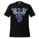 Ice Tribal Dragon T-Shirt Geek Nerd Advertise to Meta Fantasy Prints FLOW DESC WRITING