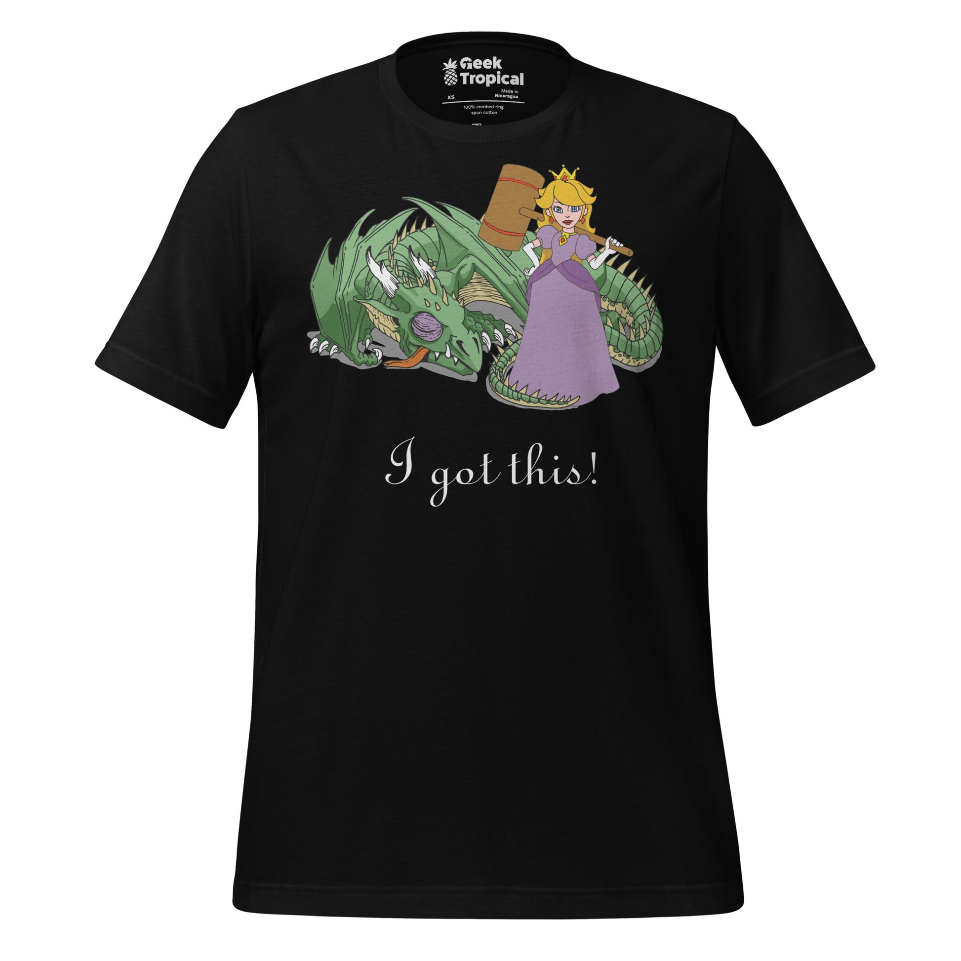 I Got This T-Shirt 4