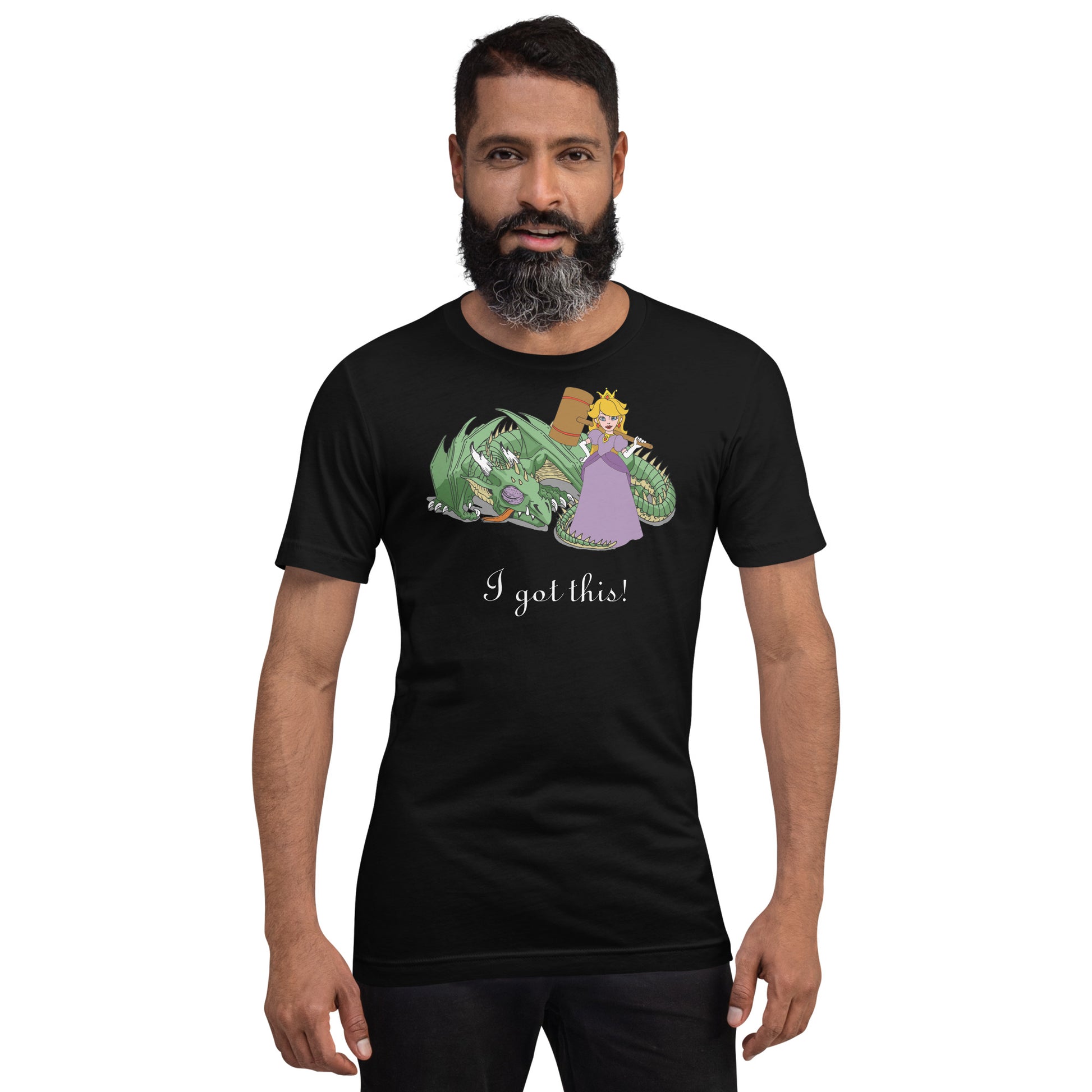 I Got This T-Shirt 5