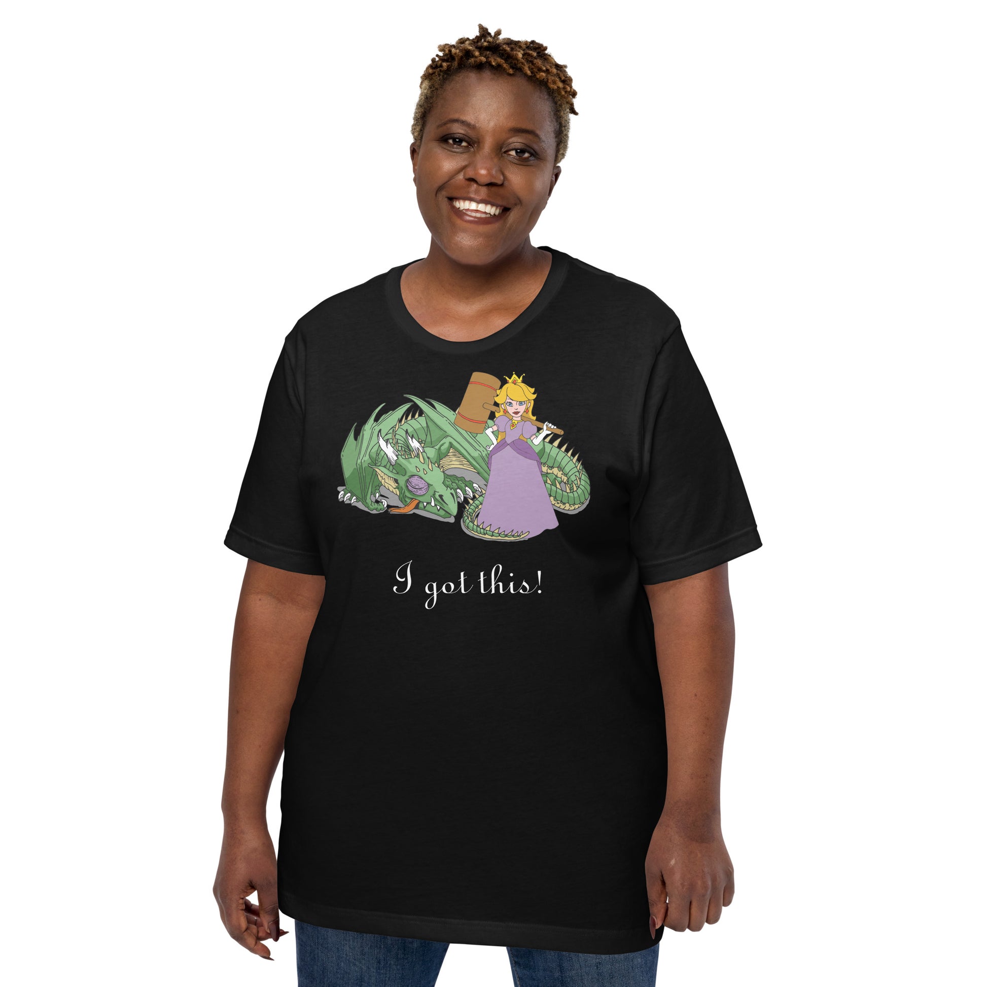I Got This T-Shirt 6
