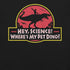 Where Is My Dinosaur T-Shirt 2