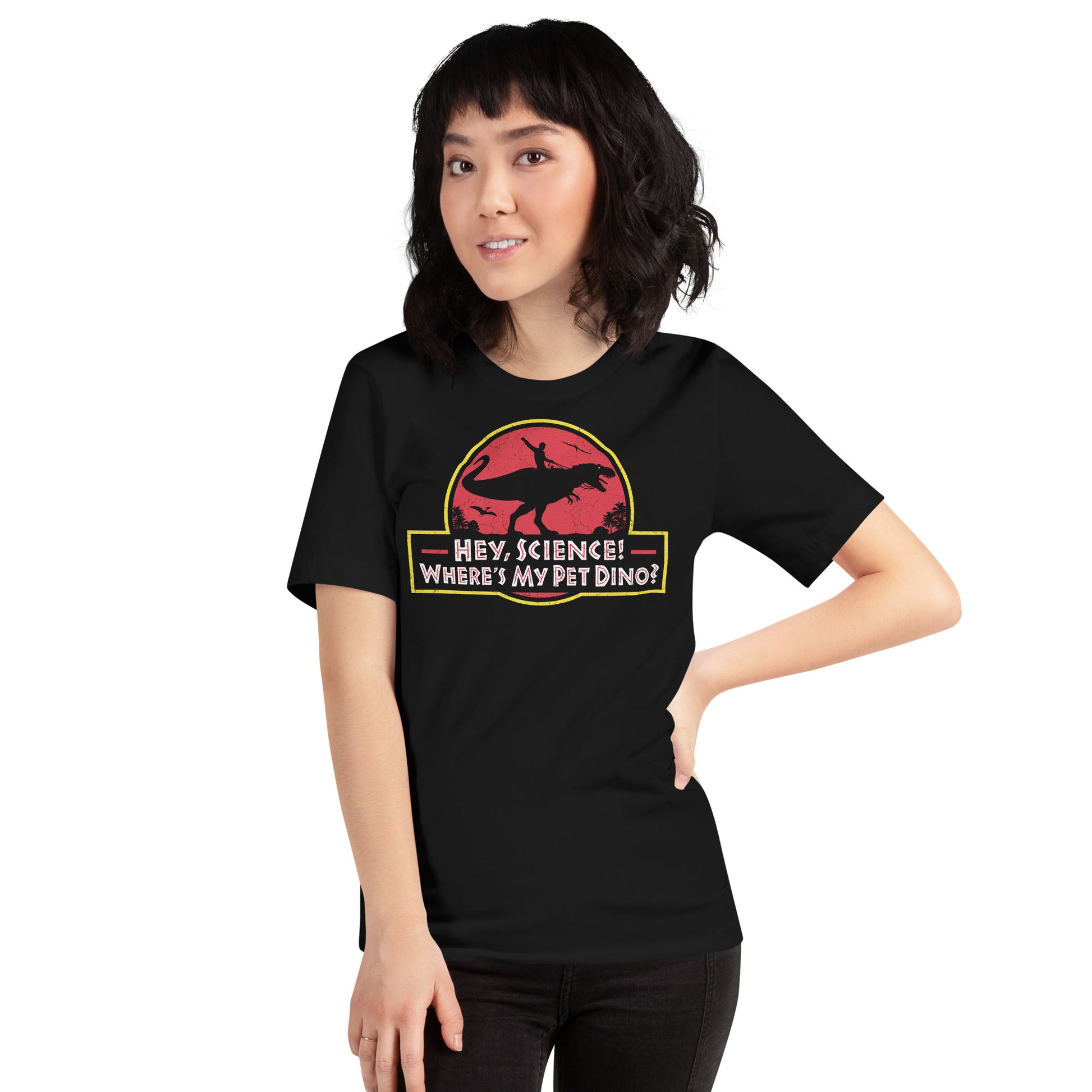 Where Is My Dinosaur T-Shirt 6