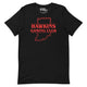 Hawkins Gaming Club T-Shirt Geek Nerd Advertise to Meta dnd & rpg print Fantasy Prints