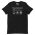 Gamebidextrous T-Shirt 1