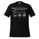 Gamebidextrous T-Shirt Geek Nerd Advertise to Meta FLOW DESC WRITING Funny Prints