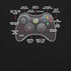 Game Controller How to Play T-Shirt Geek Nerd Advertise to Meta FLOW DESC WRITING Off World Designs