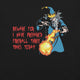 Fireball Prepared Wizard T-Shirt Geek Nerd Advertise to Meta dnd & rpg print Dnd Classes